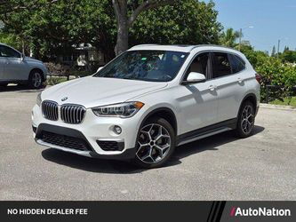 2019 BMW X1