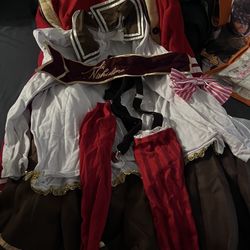 Cosplay Costume