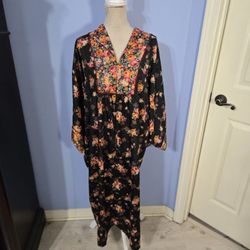 Vintage Christian Dior Medium Nightgown 