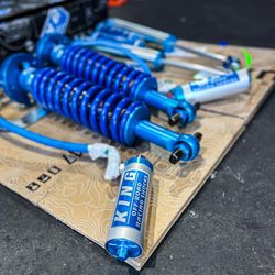 🔥📣King Shocks Are Available 🔥🛞