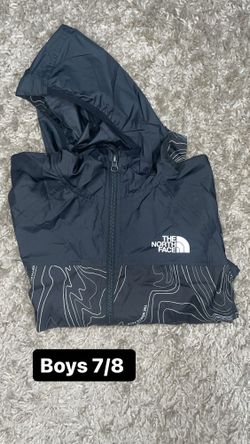 Boys 7/8 Northface
