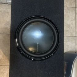  Rockford Fostgate T2D2 Subwoofer 