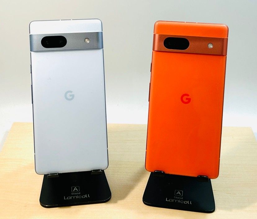 Google Pixel 7A 128GB Unlocked $199 EACH