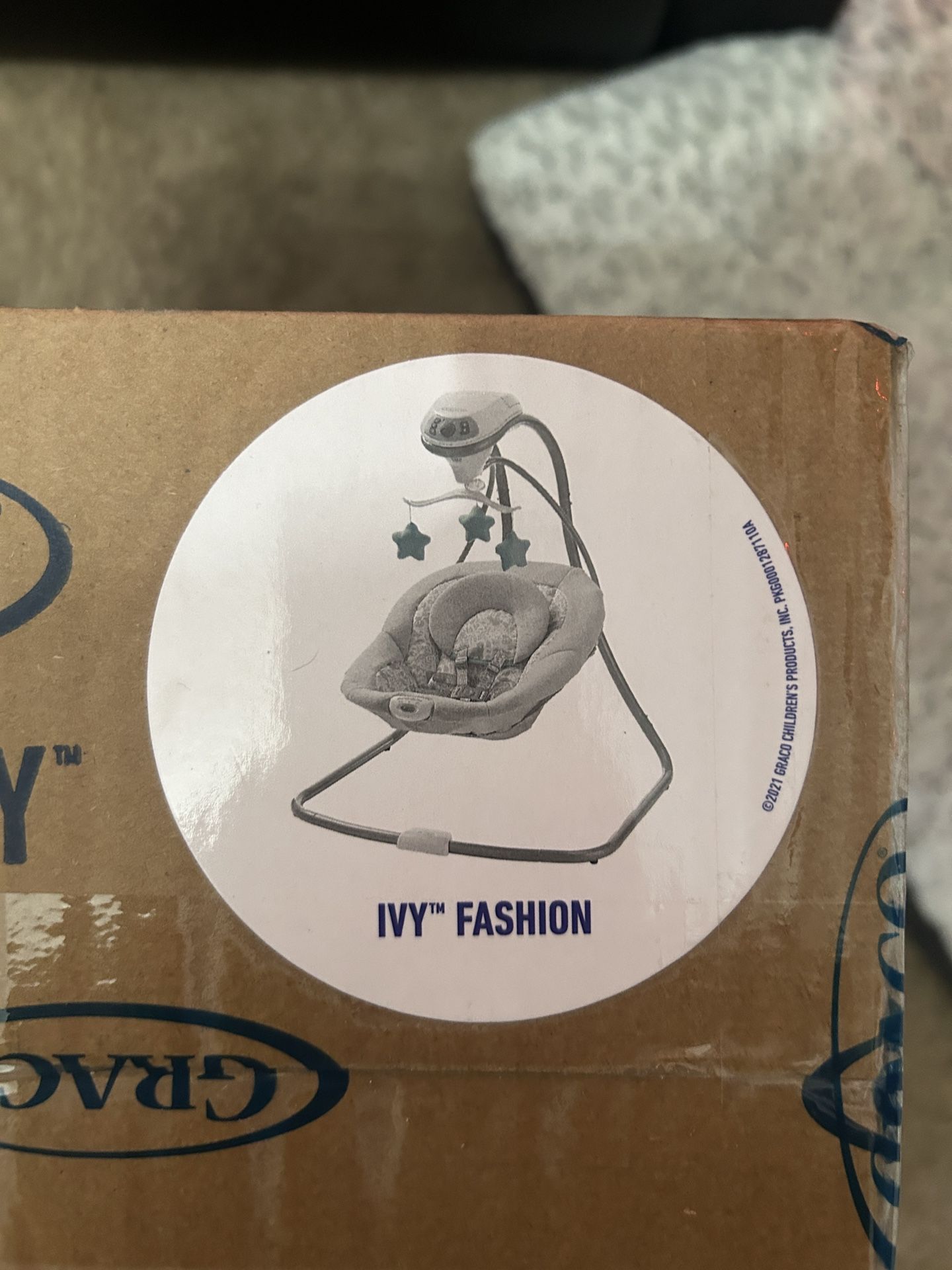 Graco Baby Swing