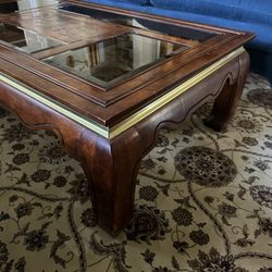 Asian Style coffee Table