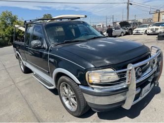 1997 Ford F-150