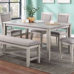 Dining Table Set 