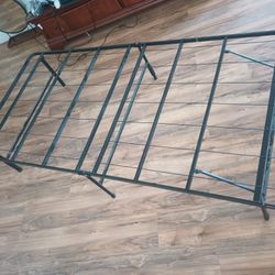 Folding Twin Bed Frame 