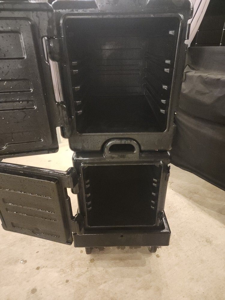 Catering Food Box Insulated Carrier