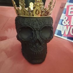 Bath And Body Works Halloween Candle Holder