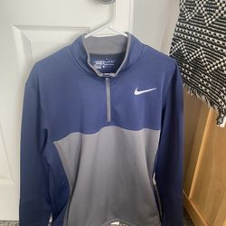 Men’s Size Large Nike Golf Sweater Pullover 