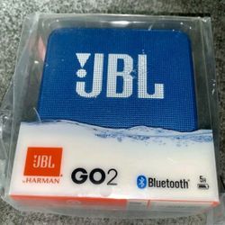 JBL GO2 Bluetooth Speaker 