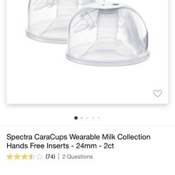 Spectra Cups