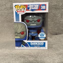 Darkseid Funko Pop