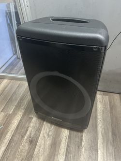 Top Teach Audio Speaker AL -15. ##5658