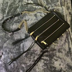 Medium Size Rebecca Minkoff 3zip Purse