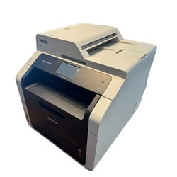 Brother MFC - 9340CDW Wireless All in One Printer