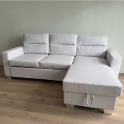 sofá seccional 