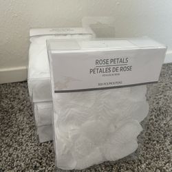Party Rose Petals