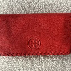 Tory Burch Wallet Organizer, Italian soft leather NWT
