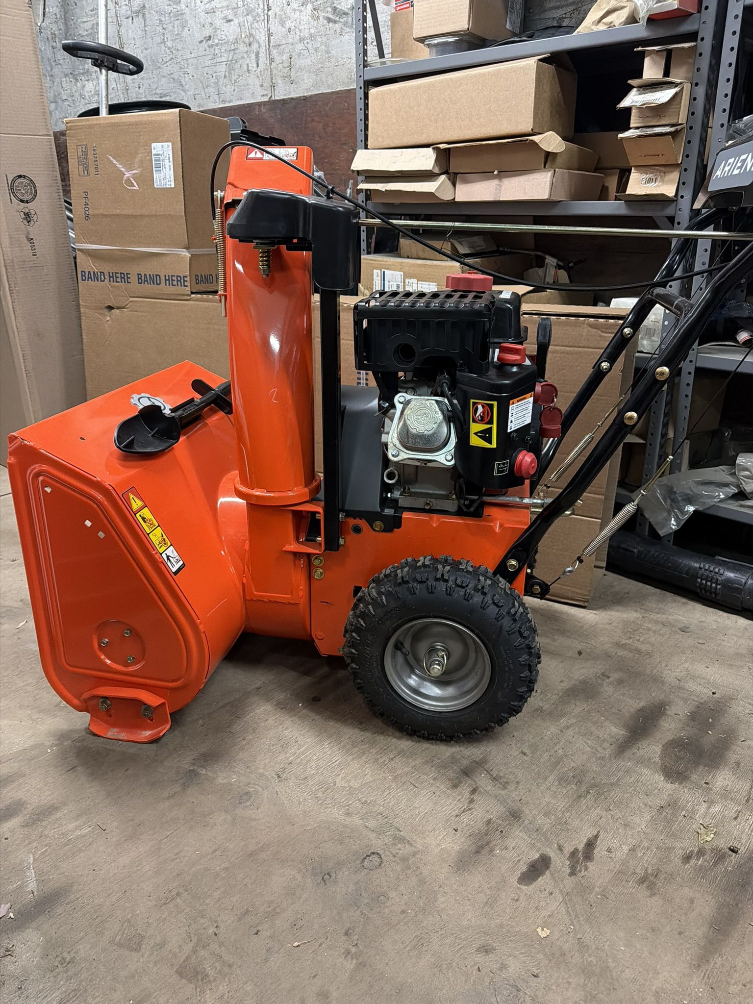 Ariens Snow Blower
