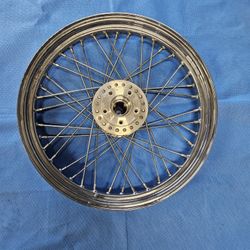 Harley Wheel