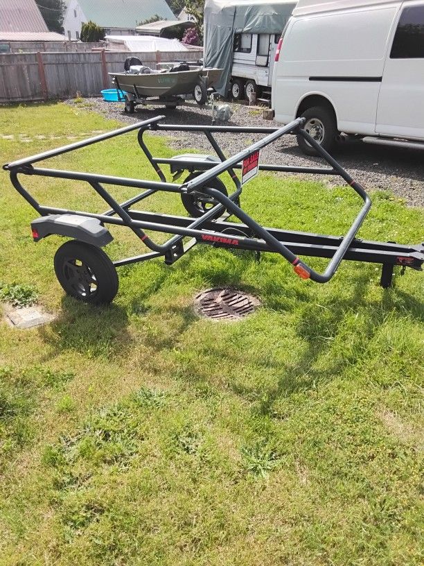 Trailer Kayak Fishing Boat