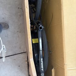 Mountain Bike E-Bike Sport