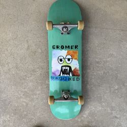 Krooked Skateboard Complete 