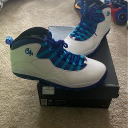 Charlotte 9s  size 12
