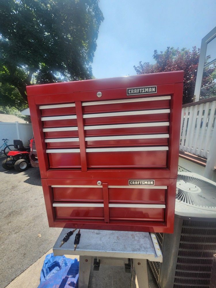 Craftsman Toolboxes