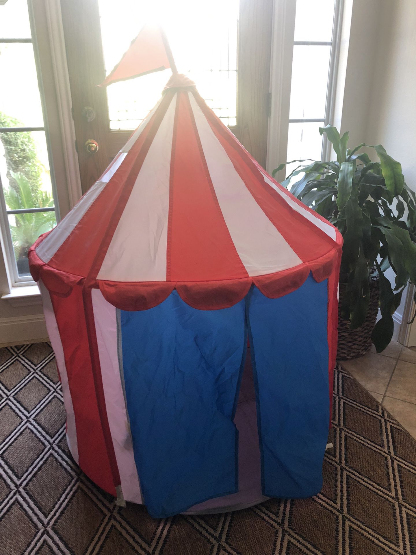 Children’s Circus Tent