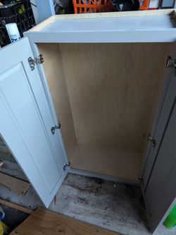 Cabinets