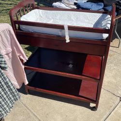 Baby Changing Table