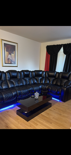 Octane Home Theater Seating