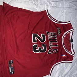 Michael Jordan Jersey 