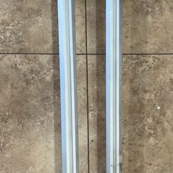 Audi A6 C8 Sedan 2018-2025 Roof Rack Cross Bars Normal Roof