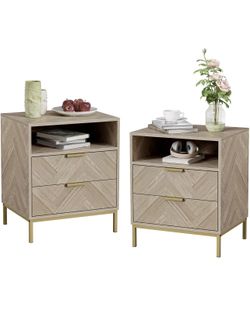 Pair Of Nightstands