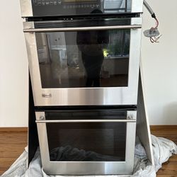 Monogram double oven (used)