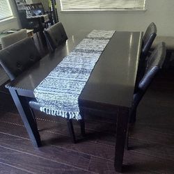 Dinner Table
