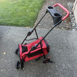 Pet Stroller 