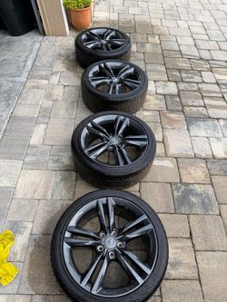 Acura Wheels