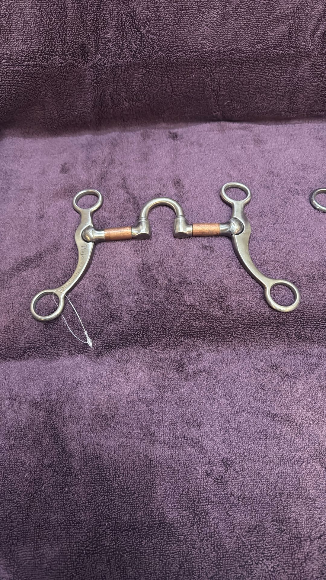 Professional’s Choice Horse Bit