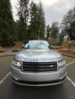 2013 Land Rover Range Rover