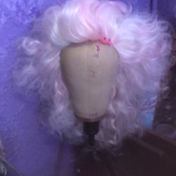 Need  A Wig For Halloween 