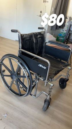 Wheelchair