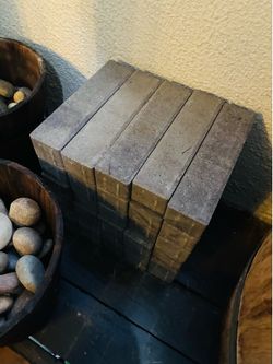 25 pavers