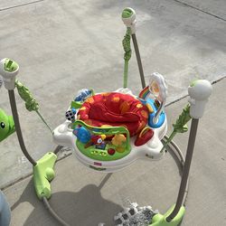 Fisher price Rainforest Jumper jumperoo