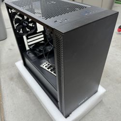 Lian Li LANCOOL 205M MicroATX Mid-Tower PC Case