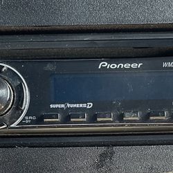 Pioneer Stereo